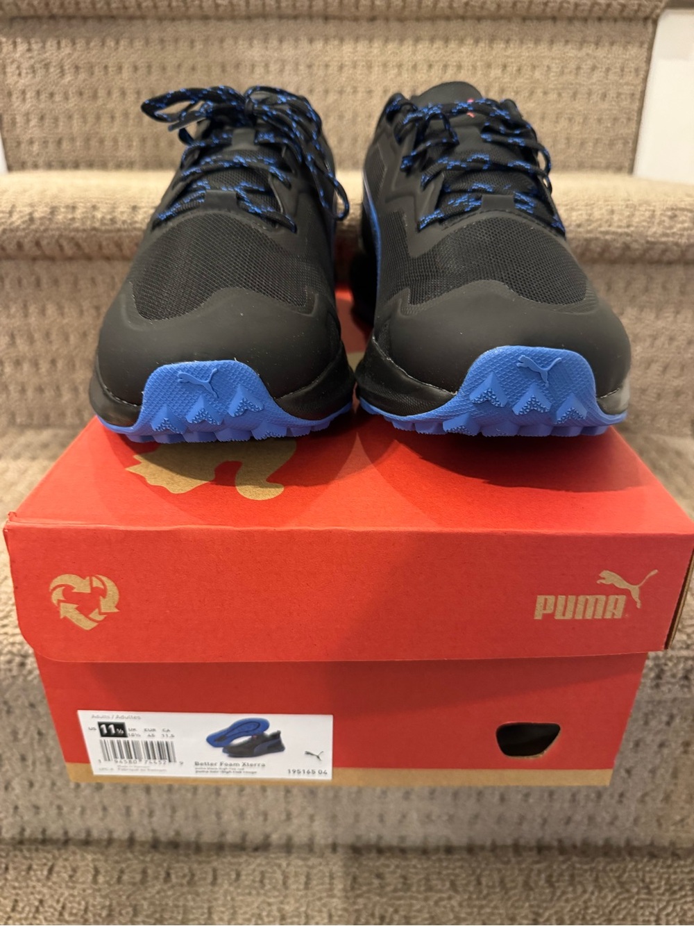 Puma Better Foam Xterra